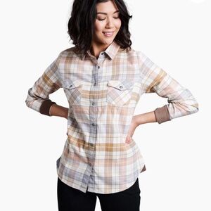 Kuhl Tess Flannel Rose Quartz M